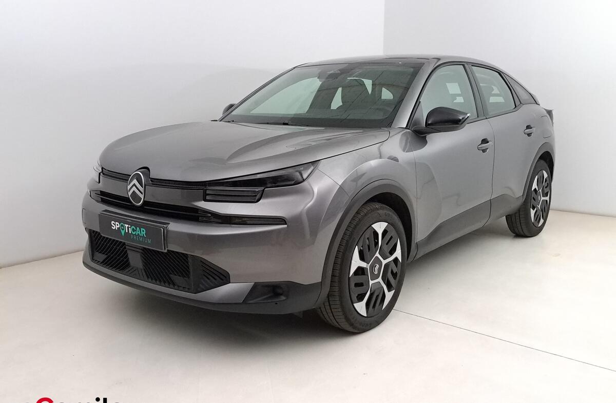 CITROEN C4 1.2 Hybrid Plus e-DSC6