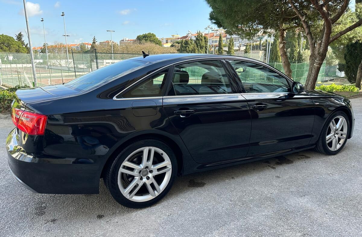 AUDI A6 2.0 TDi S-line