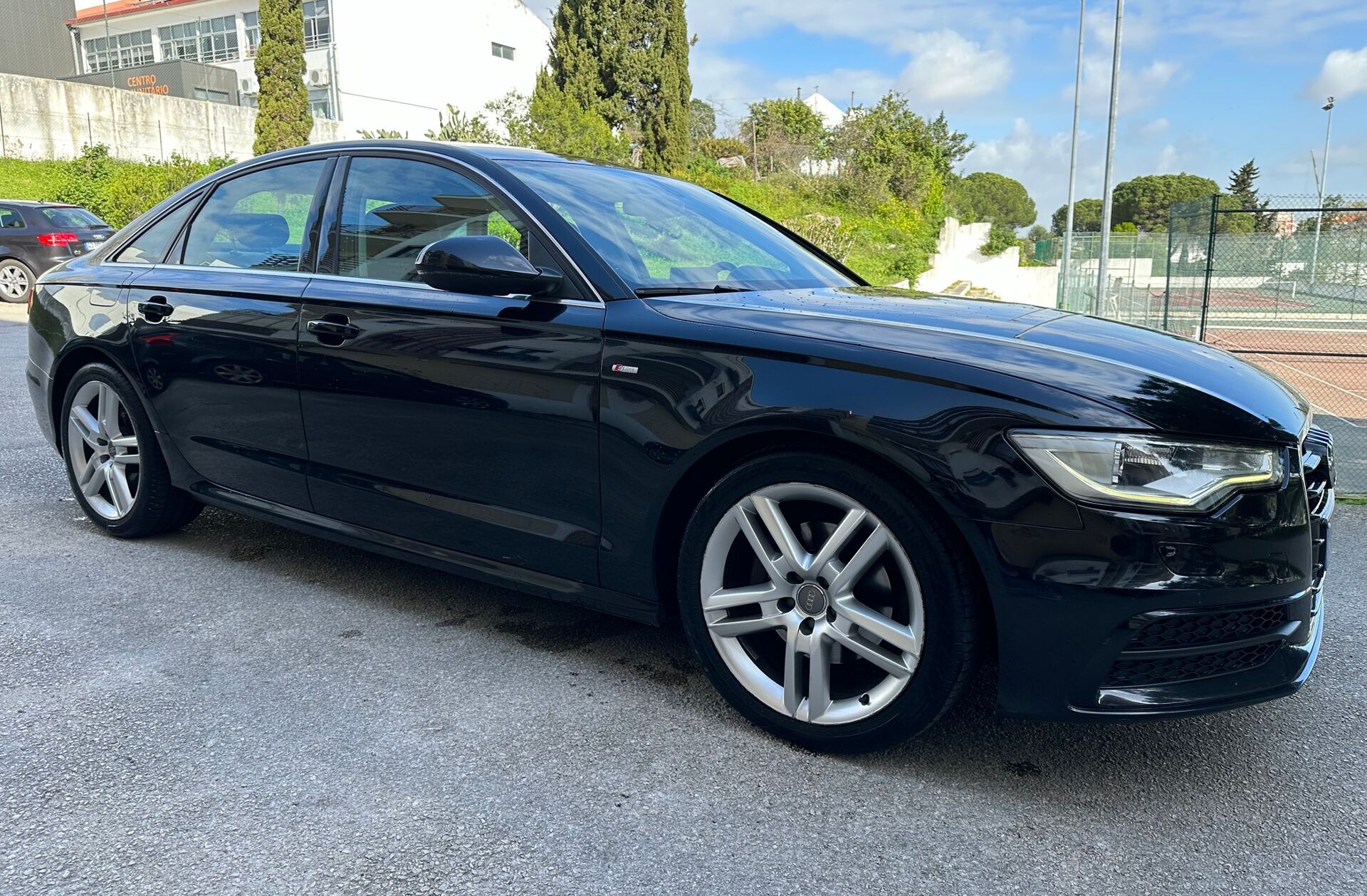 AUDI A6 2.0 TDi S-line