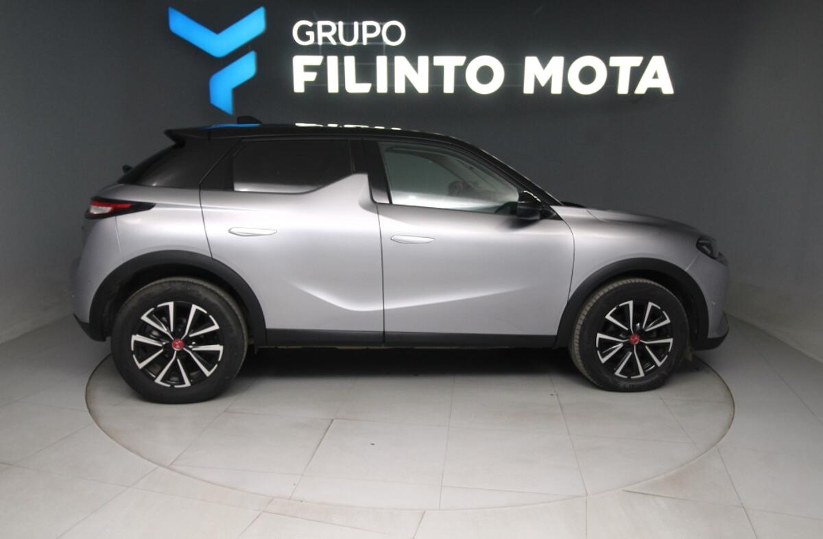 DS DS 3 1.2 PureTech Performance Line EAT8