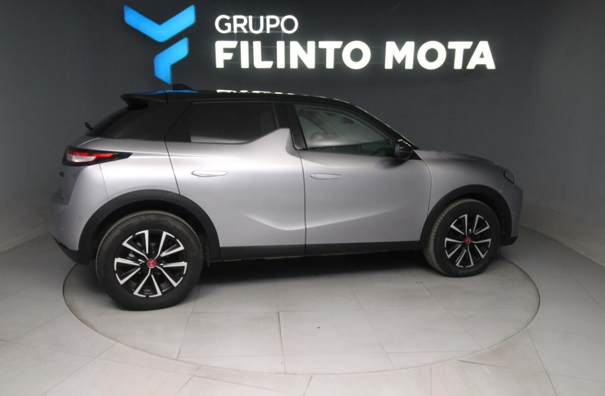 DS DS 3 1.2 PureTech Performance Line EAT8