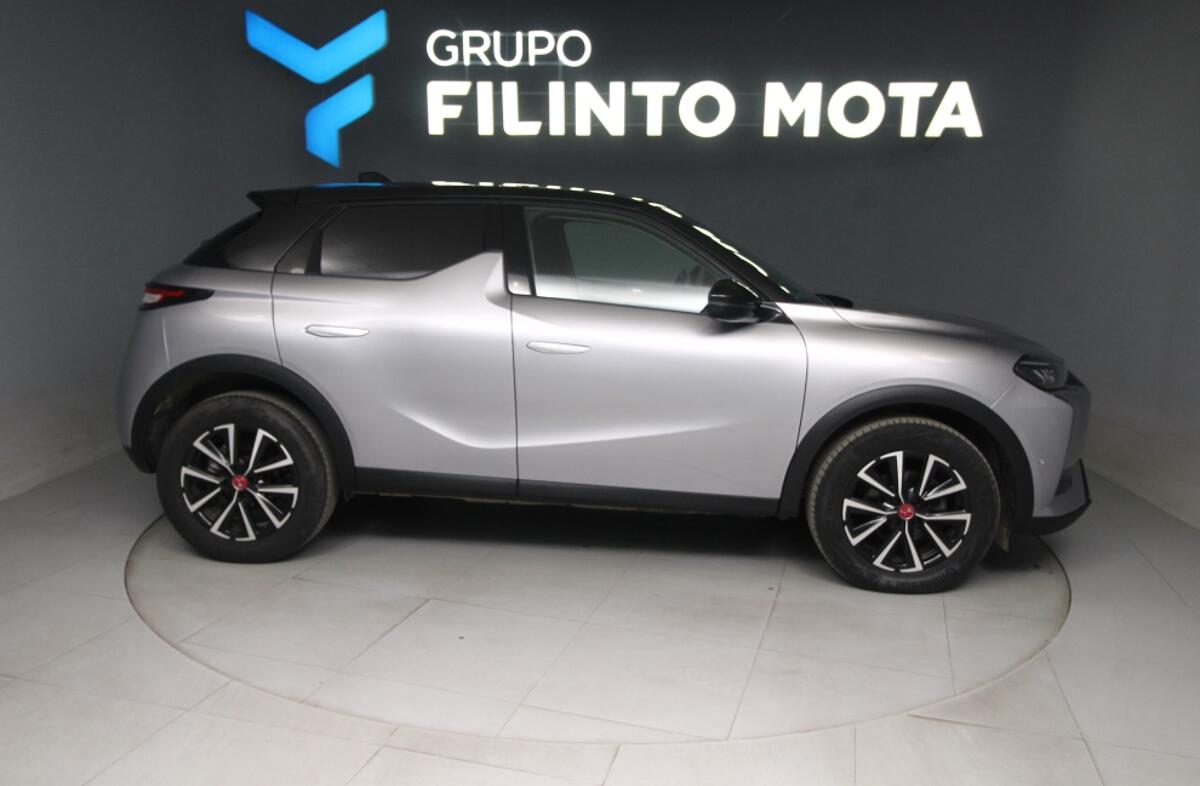 DS DS 3 1.2 PureTech Performance Line EAT8