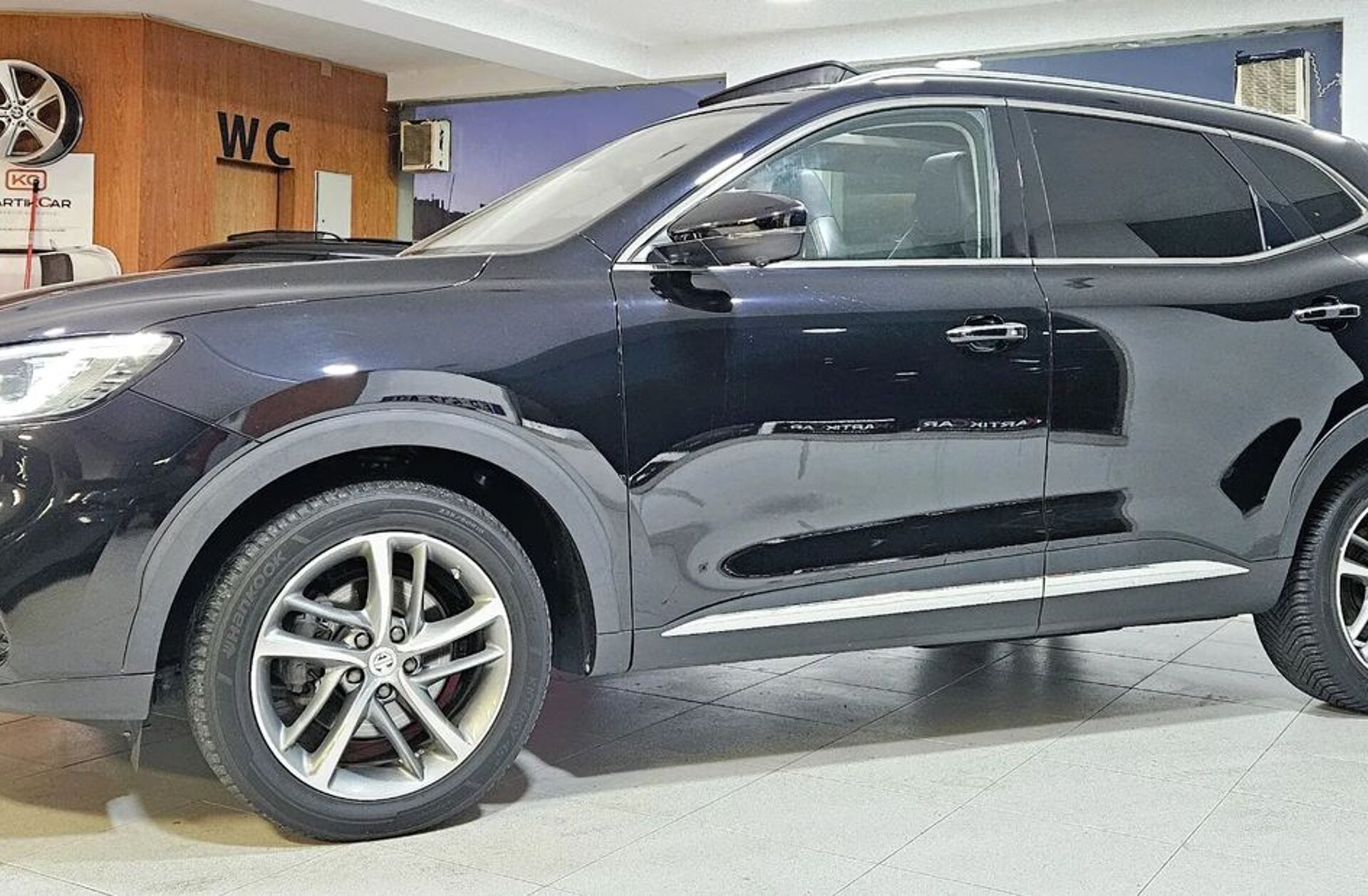 MG EHS 1.5 T-GDI Plug-in Hybrid Luxury