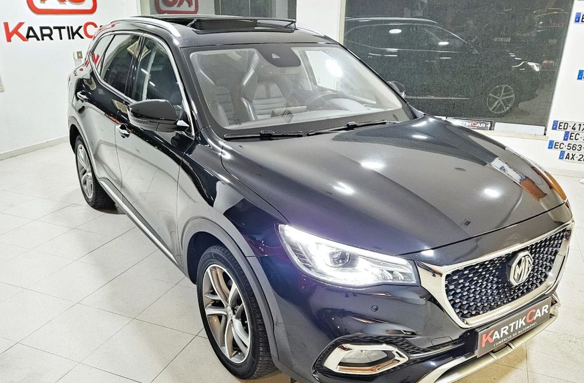 MG EHS 1.5 T-GDI Plug-in Hybrid Luxury