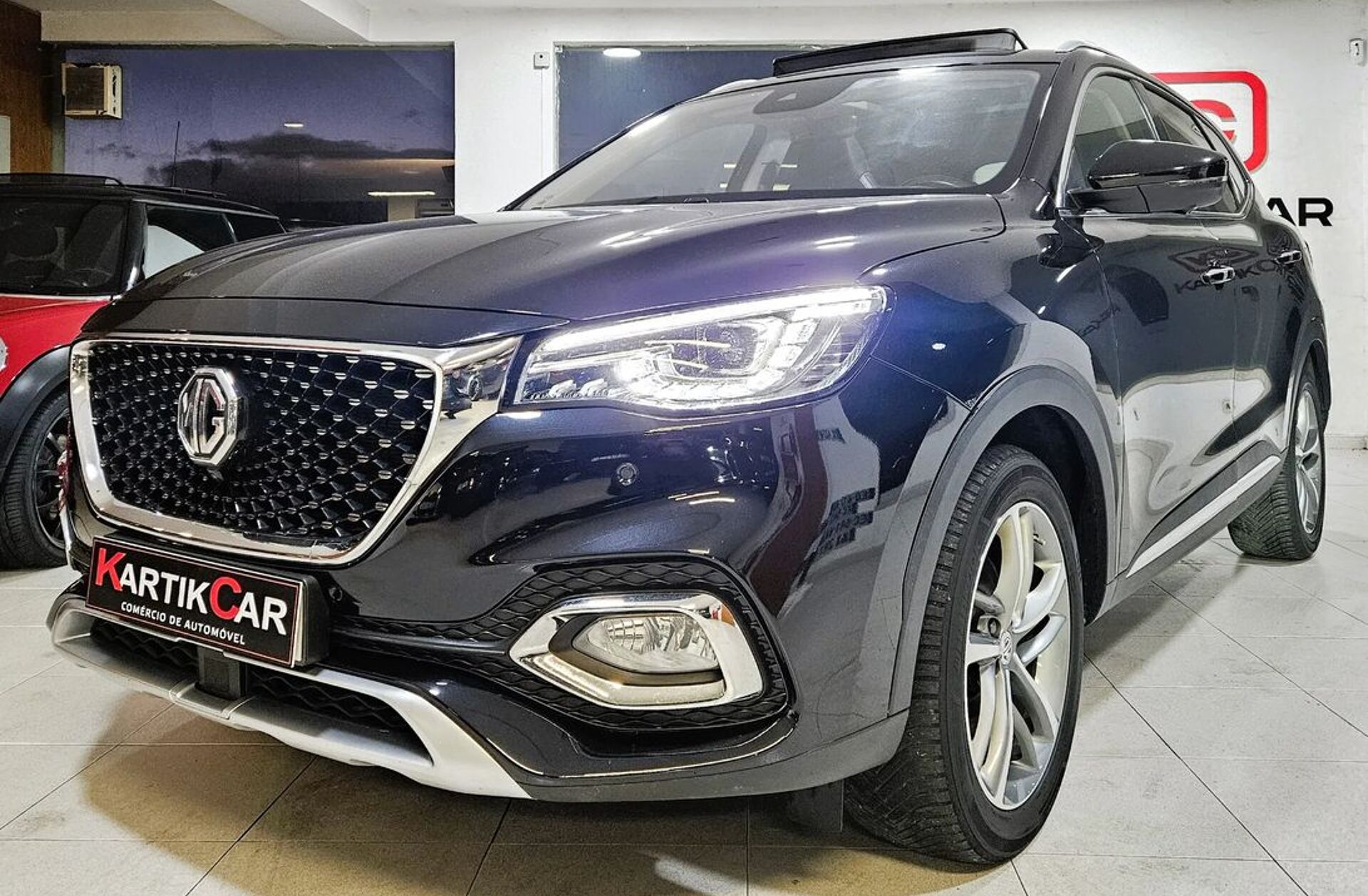 MG EHS 1.5 T-GDI Plug-in Hybrid Luxury