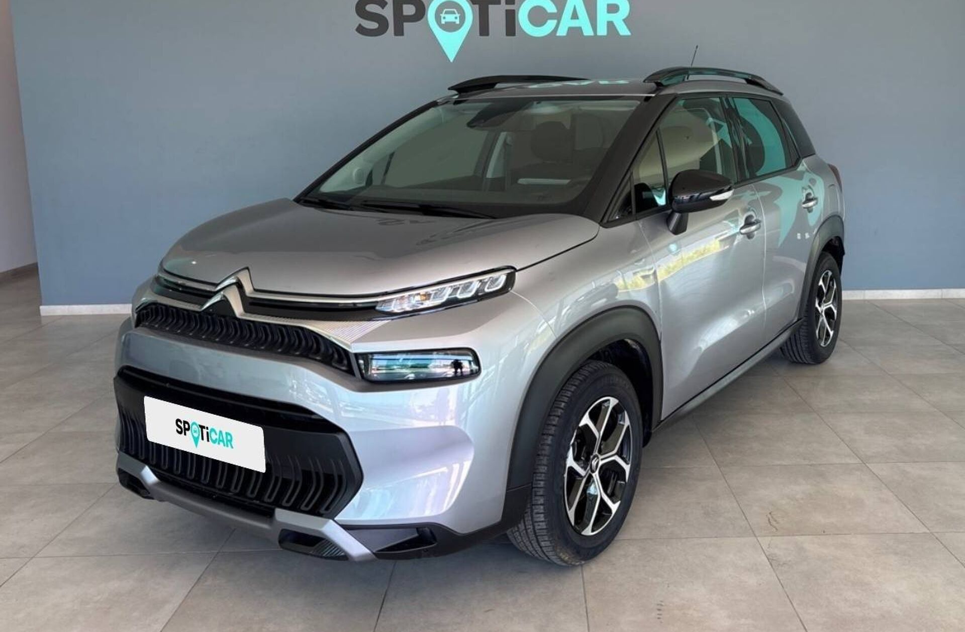 CITROEN C3 Aircross 1.2 PureTech Plus