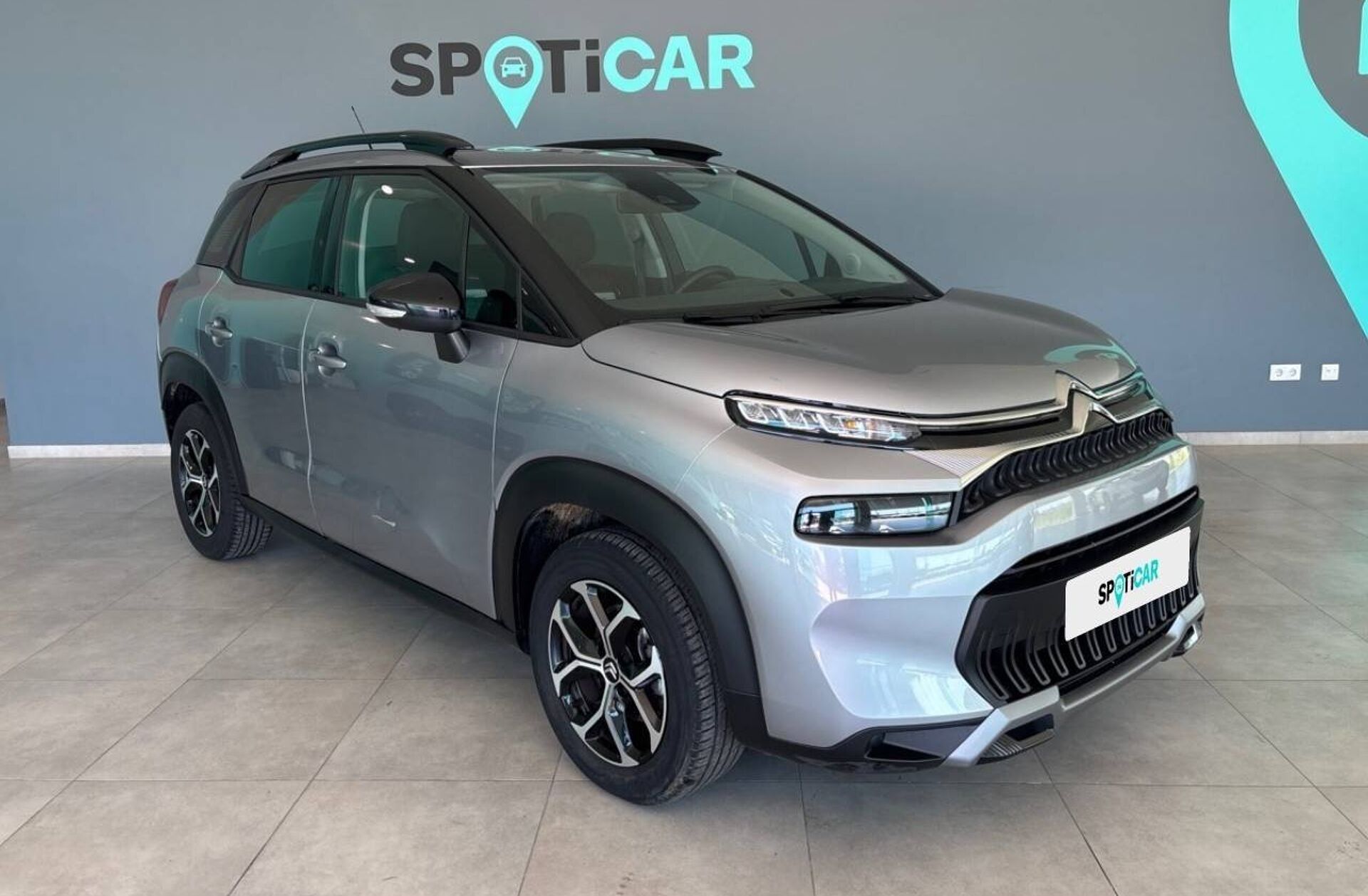 CITROEN C3 Aircross 1.2 PureTech Plus