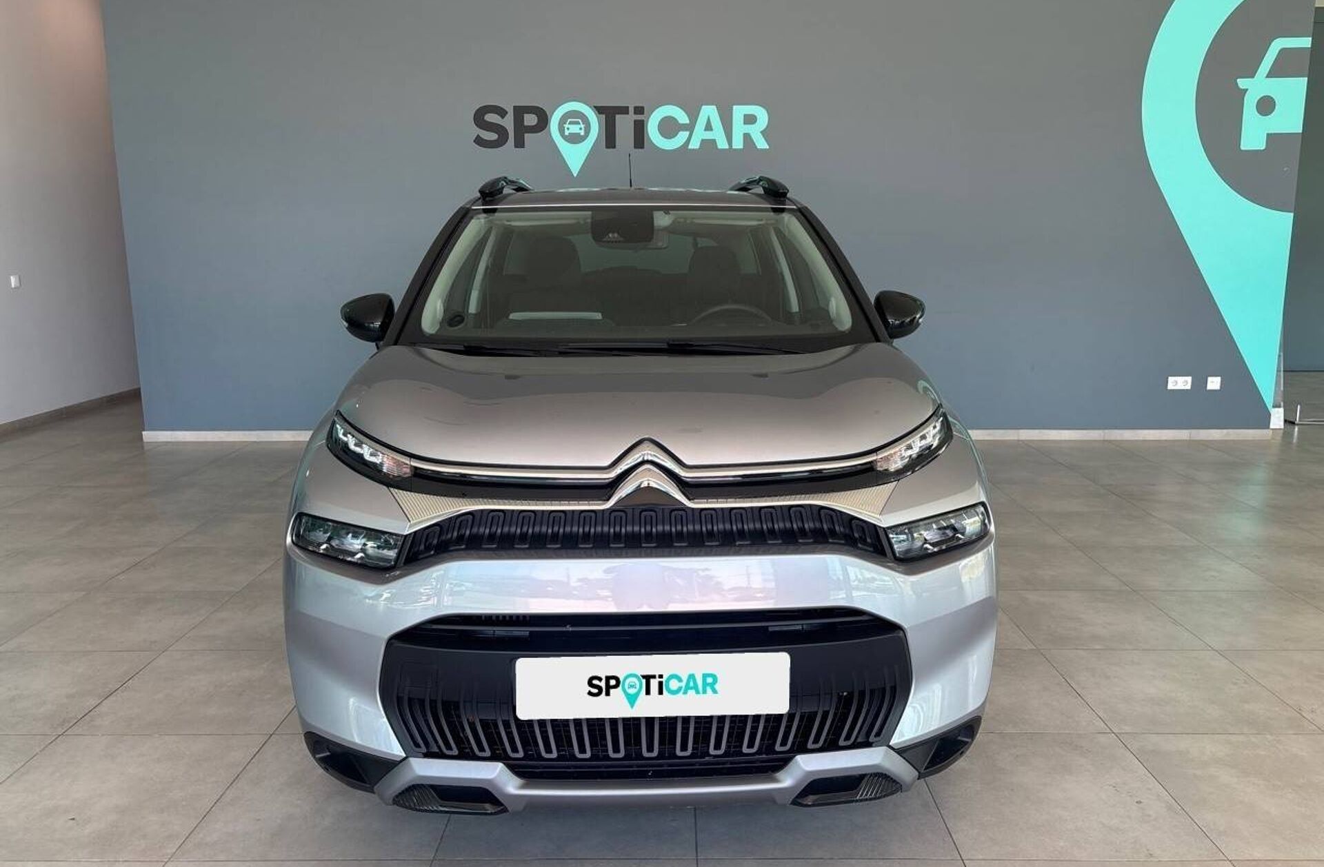 CITROEN C3 Aircross 1.2 PureTech Plus