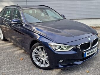 BMW Serie-3 318 Touring Line Sport