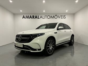 MERCEDES EQC 400 4Matic