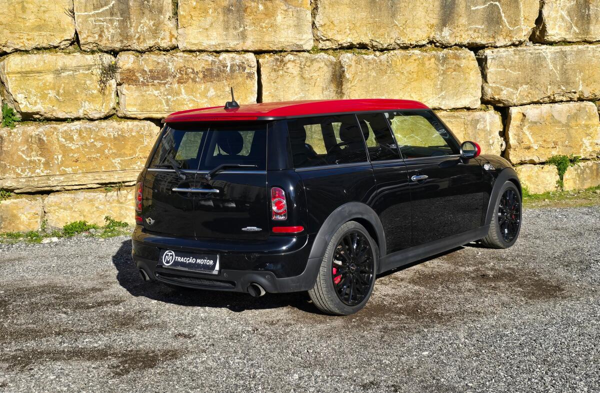 MINI Mini John Cooper Works