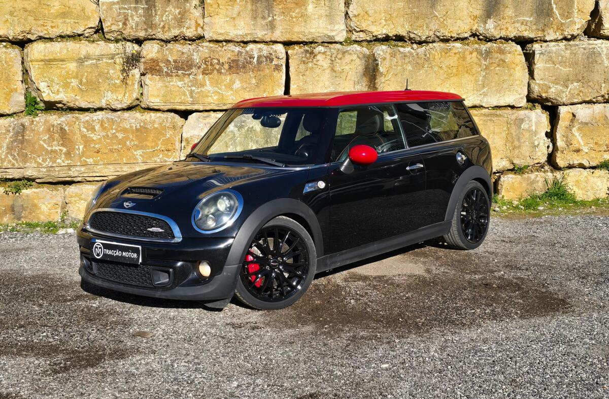 MINI Mini John Cooper Works