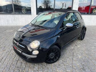 FIAT 500 C 1.2 8V Pop