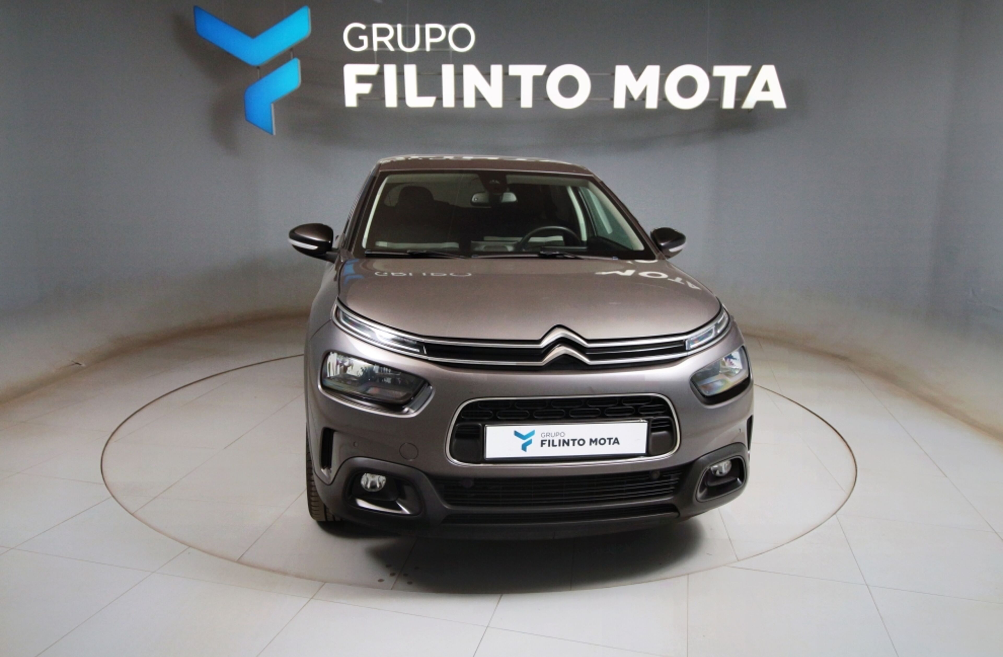 CITROEN C4 1.5 BlueHDi Shine Pack