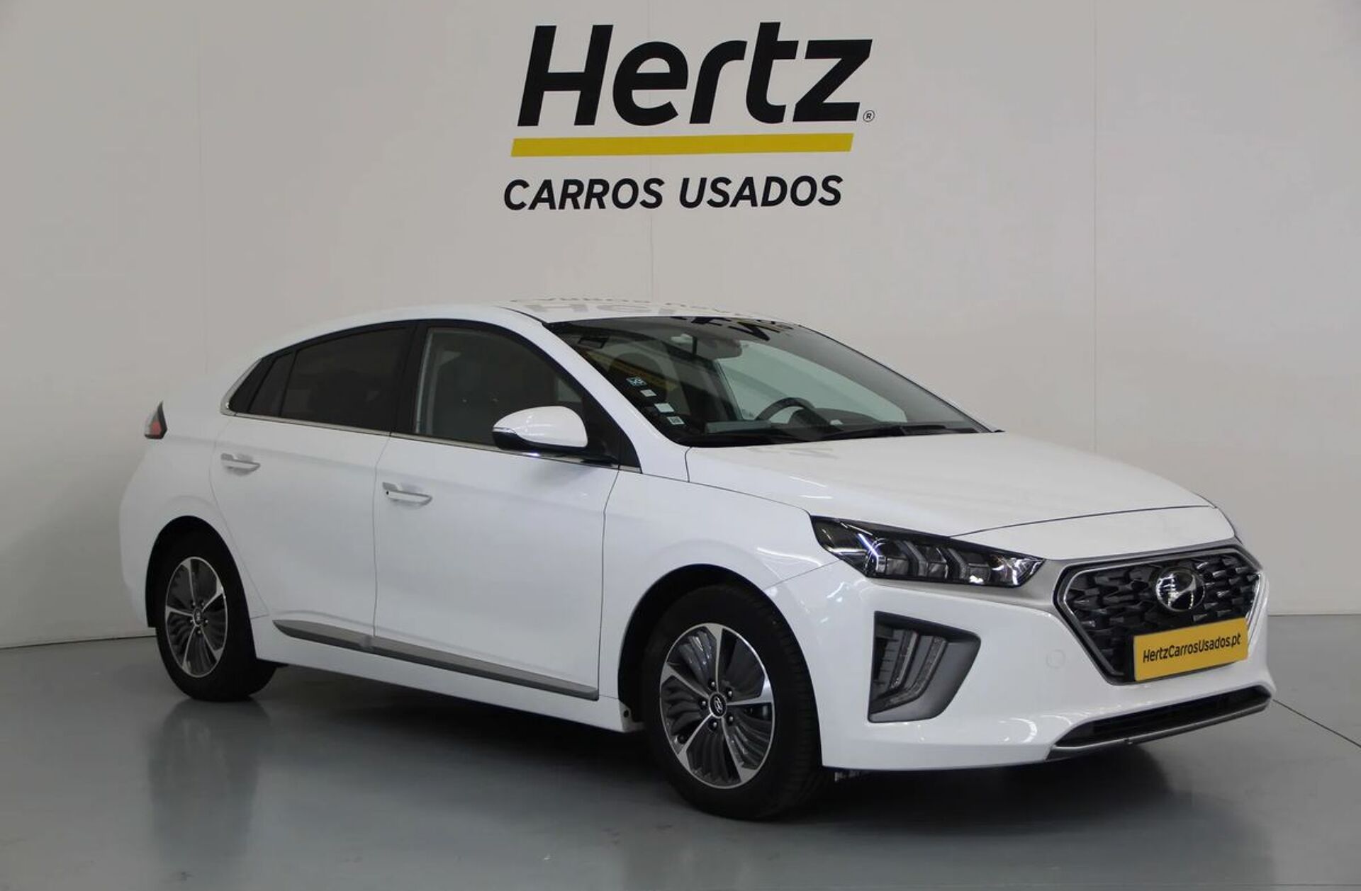 HYUNDAI Ioniq 1.6 GDI PHEV