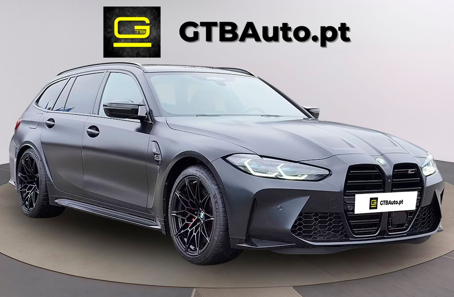 BMW Serie-3 M3 Competition xDrive