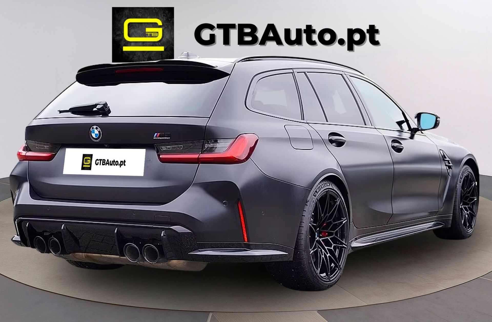 BMW Serie-3 M3 Competition xDrive