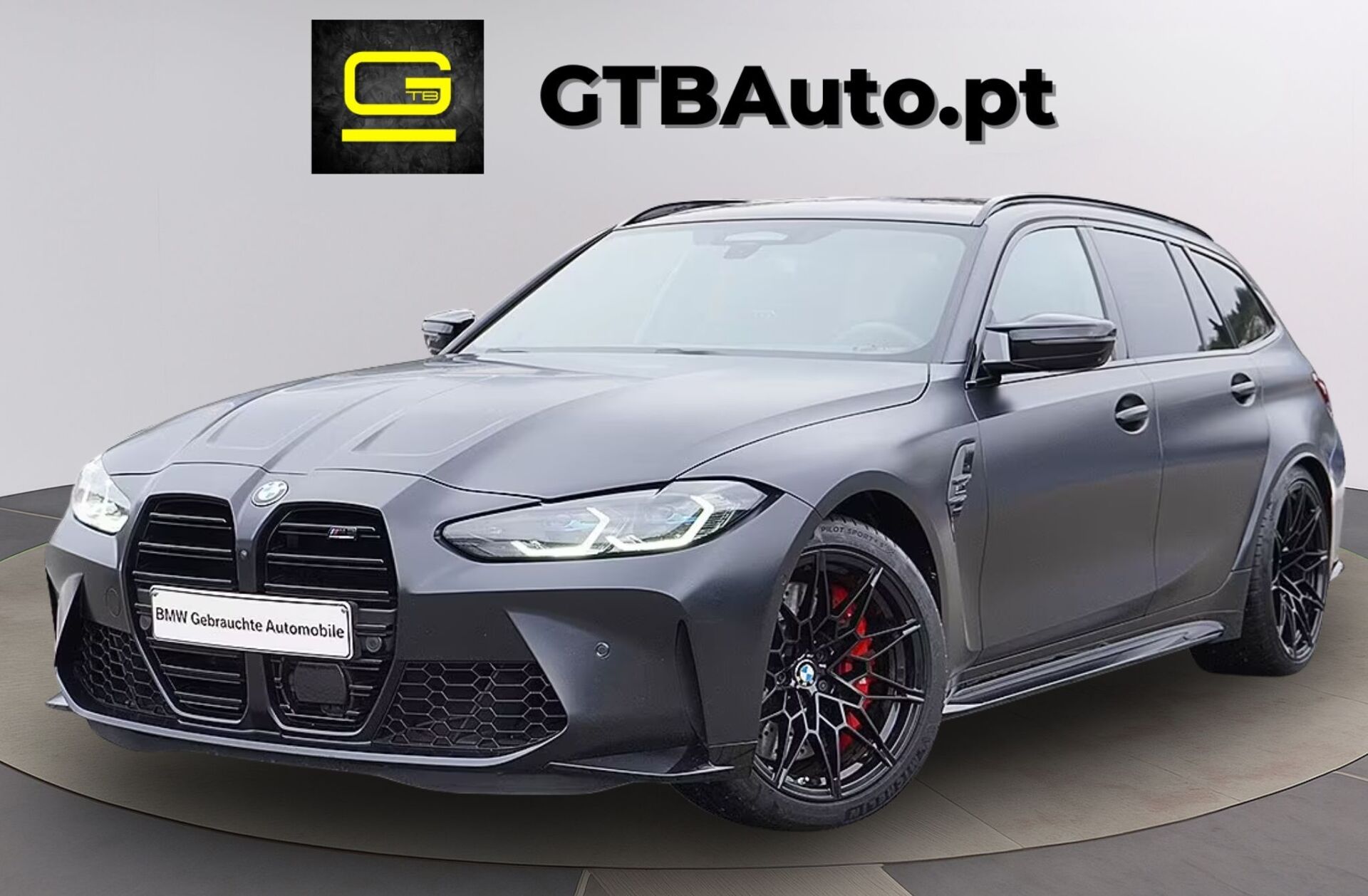 BMW Serie-3 M3 Competition xDrive