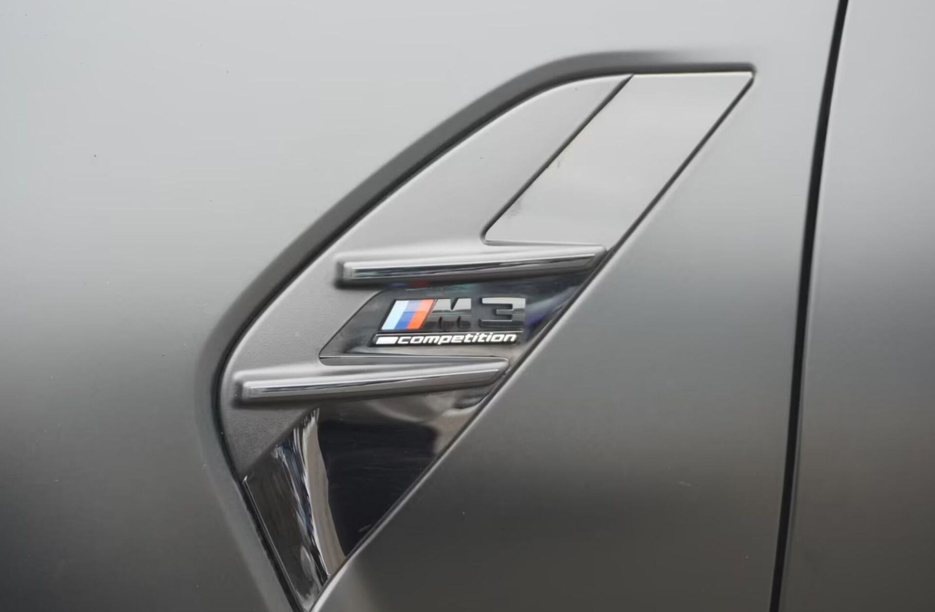 BMW Serie-3 M3 Competition xDrive