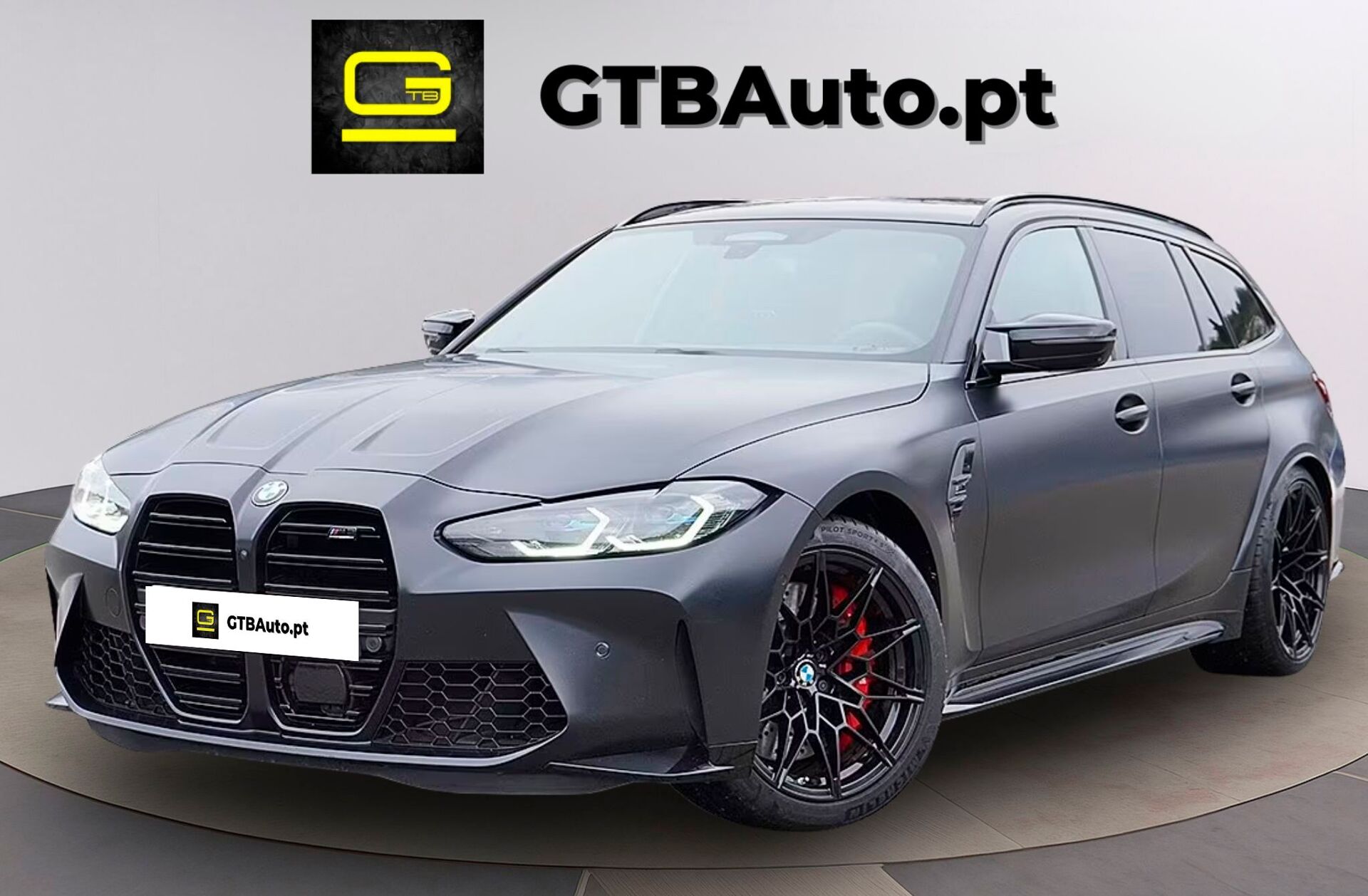 BMW Serie-3 M3 Competition xDrive