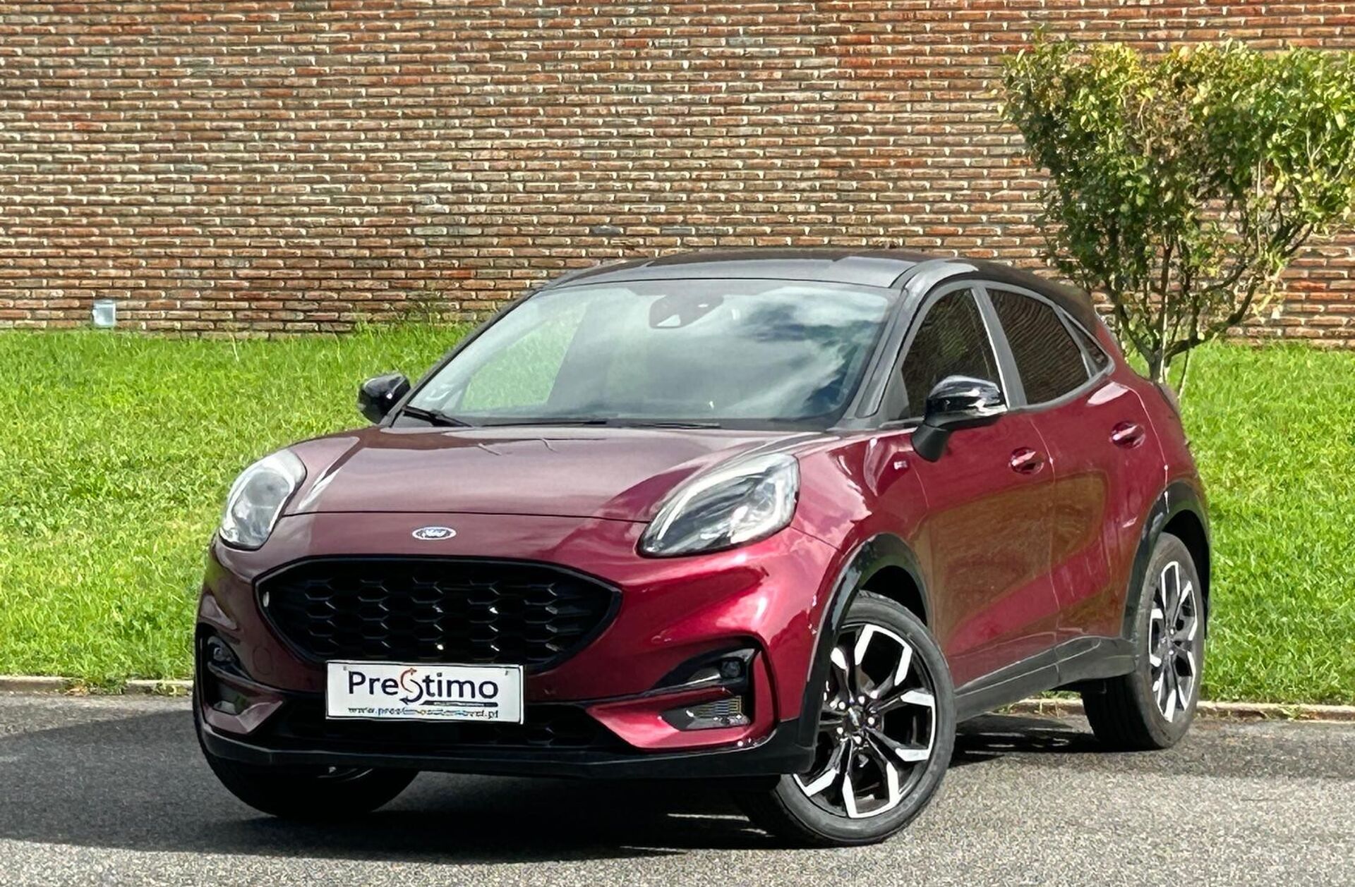 FORD Puma 1.0 EcoBoost MHEV ST-Line Design