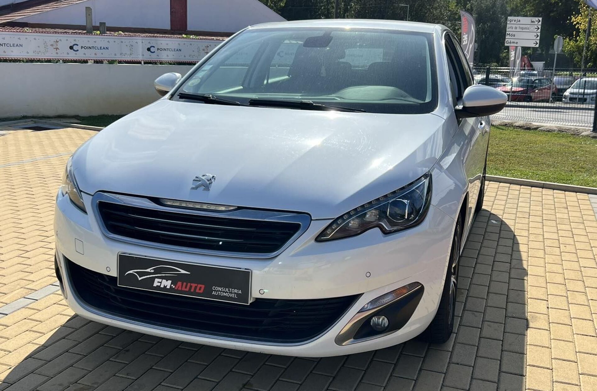 PEUGEOT 308 Allure