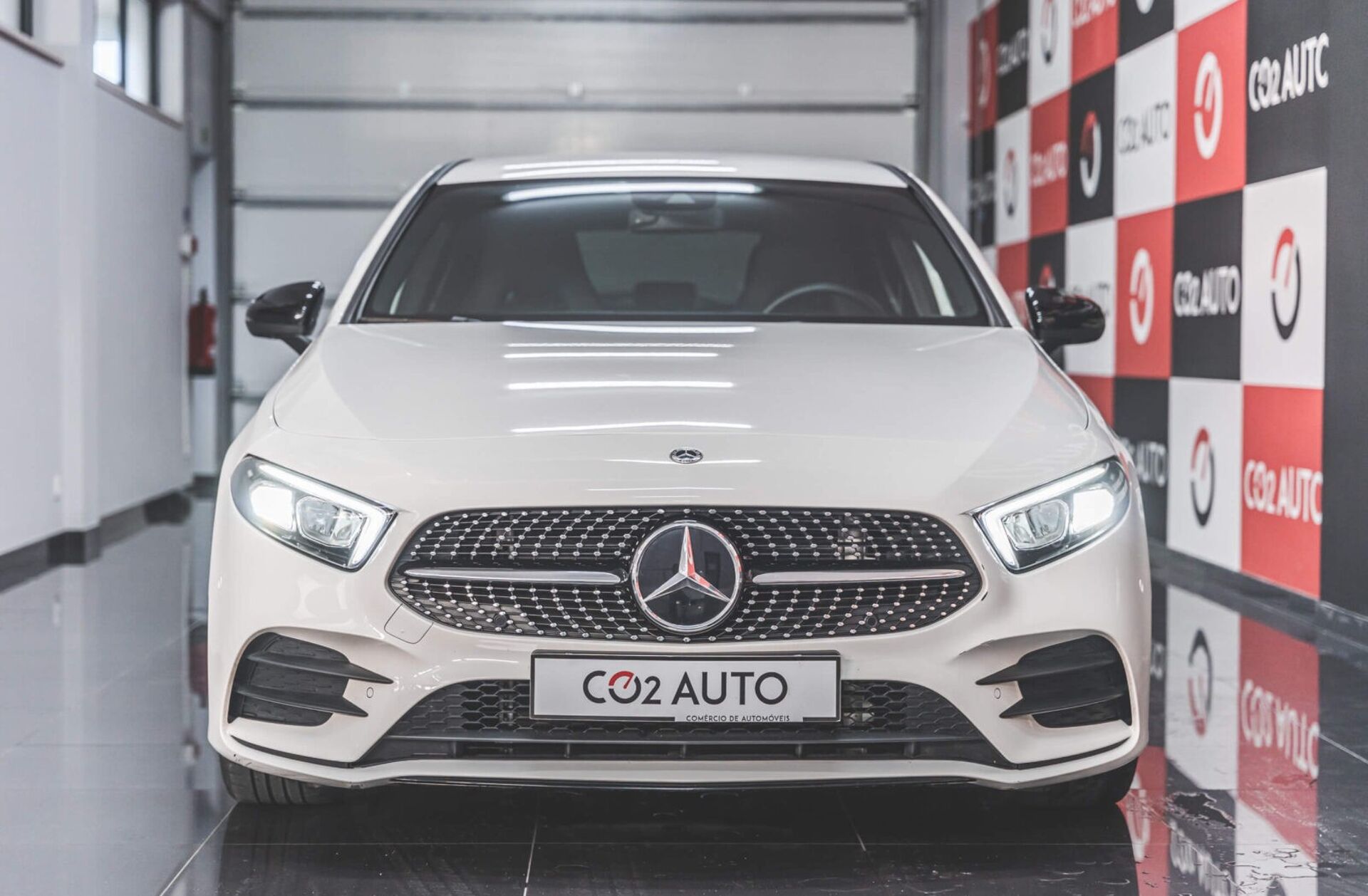 MERCEDES Classe A A 160 AMG Line