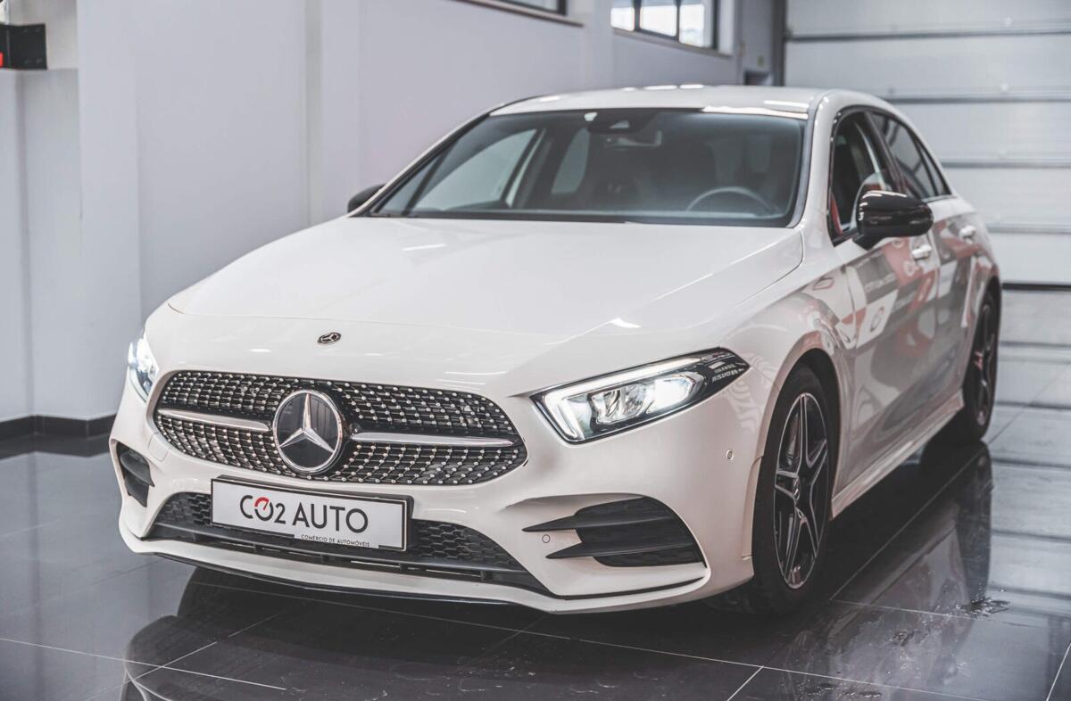MERCEDES Classe A A 160 AMG Line