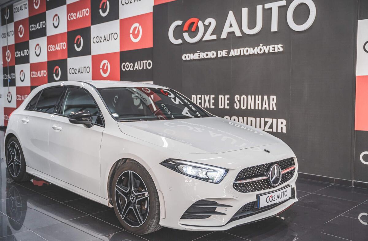 MERCEDES Classe A A 160 AMG Line