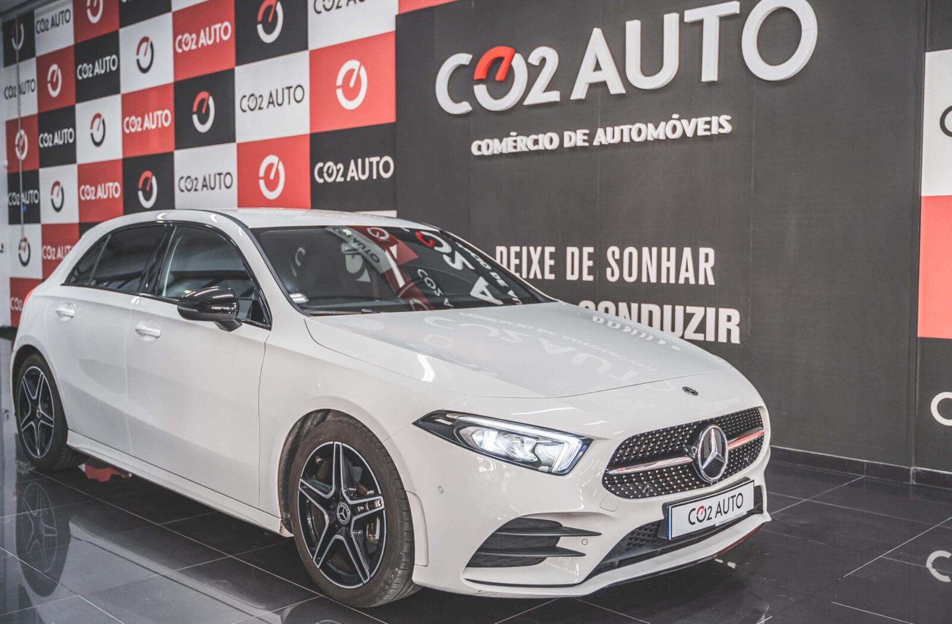 MERCEDES Classe A A 160 AMG Line