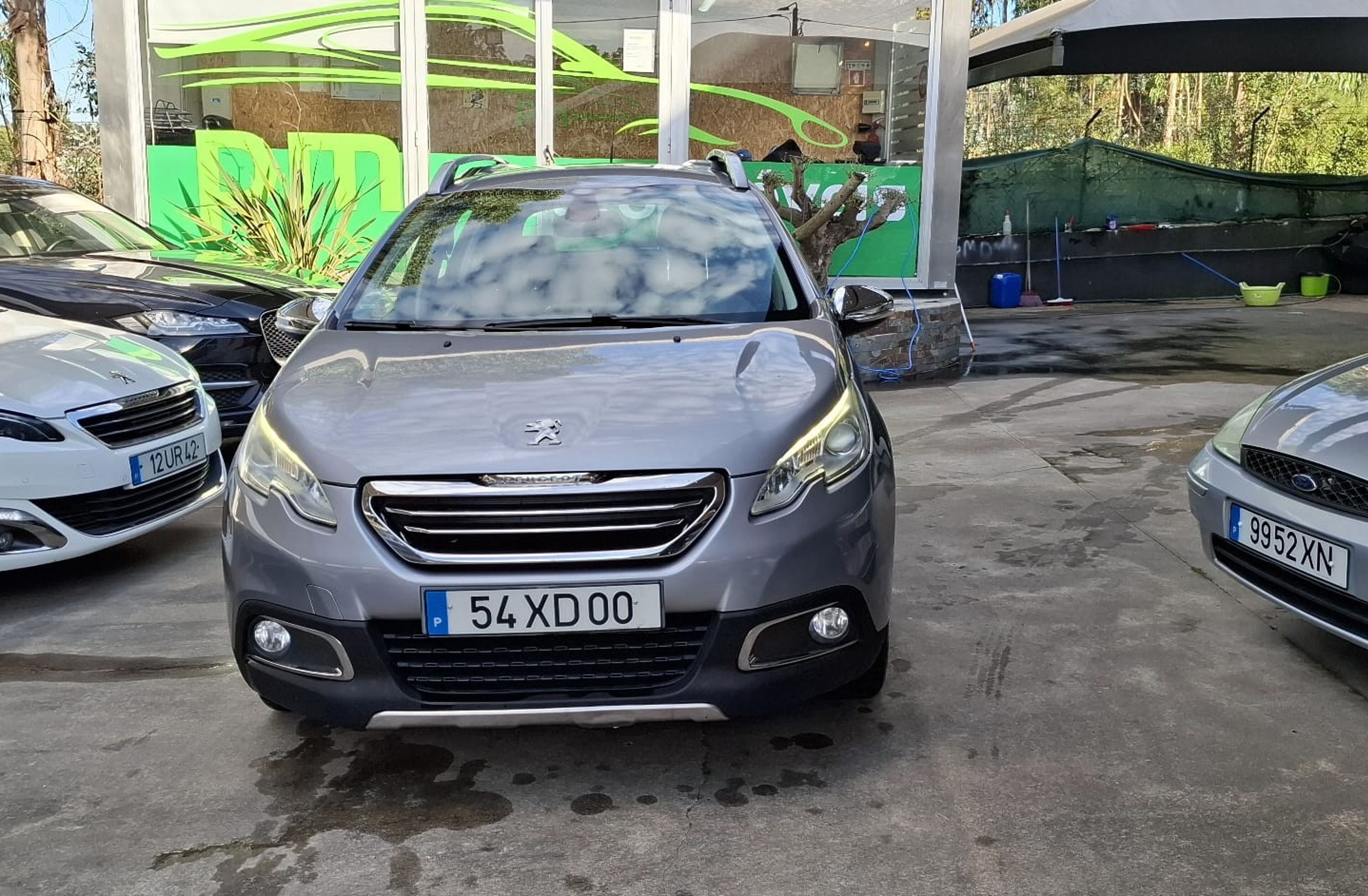 PEUGEOT 2008 1.5 BlueHDi Allure