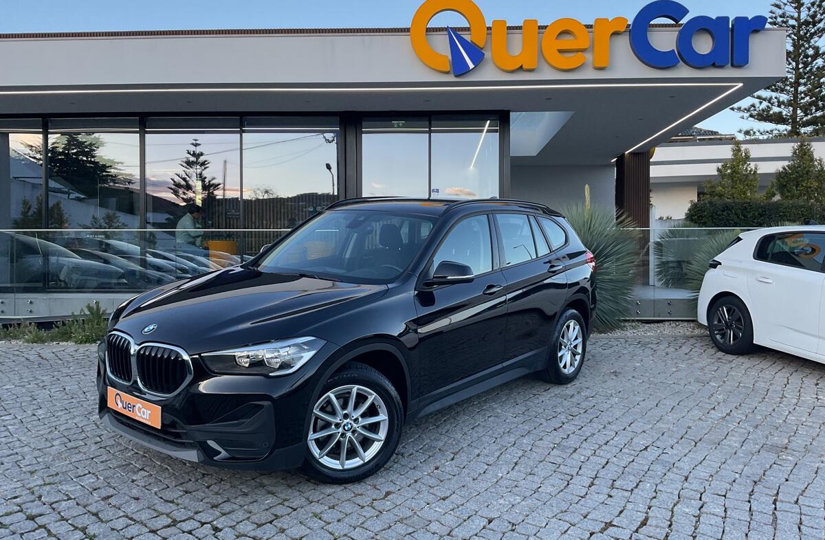 BMW X1 16 d sDrive
