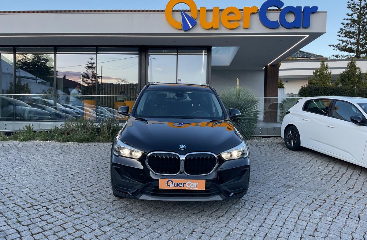 BMW X1 16 d sDrive