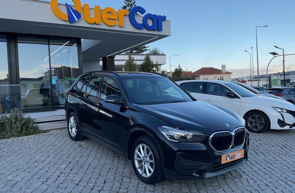 BMW X1 16 d sDrive