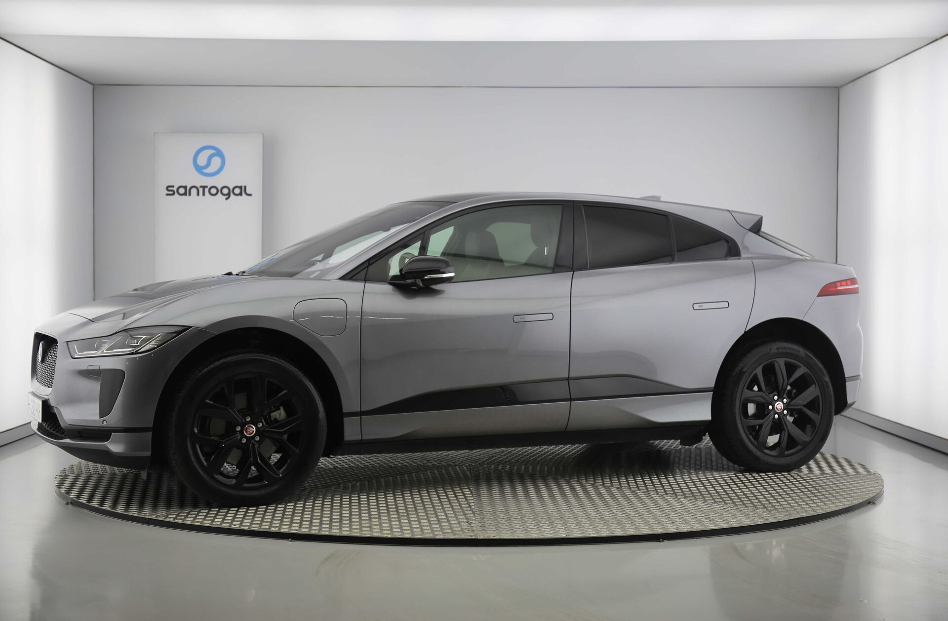JAGUAR I-Pace Black AWD Aut.