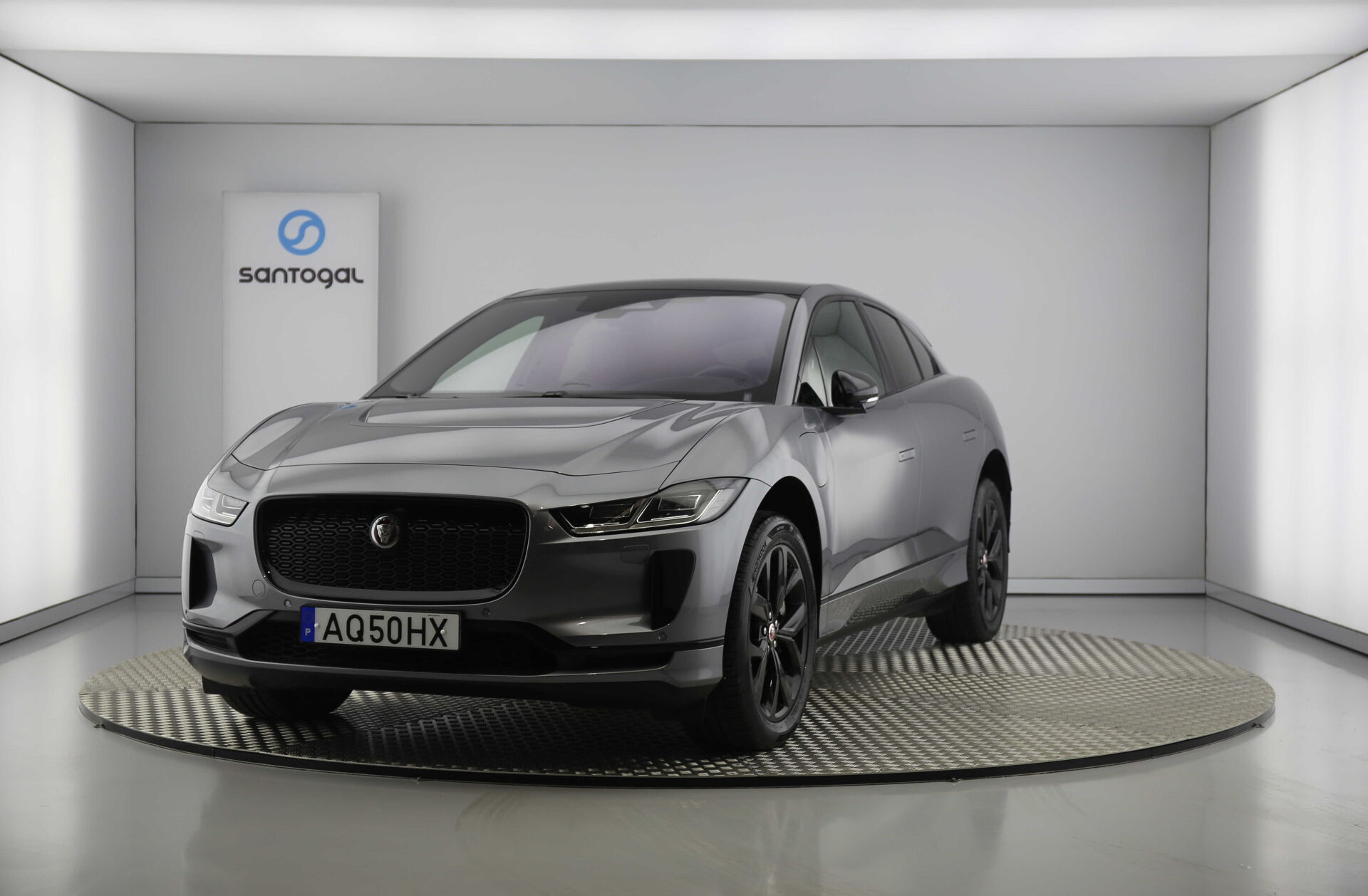 JAGUAR I-Pace Black AWD Aut.