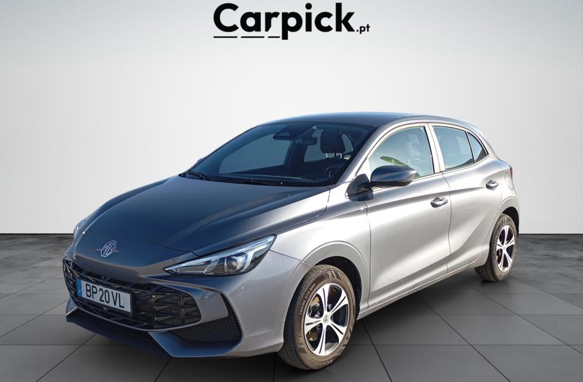 MG MG3 1.5 L Hybrid+ Standard