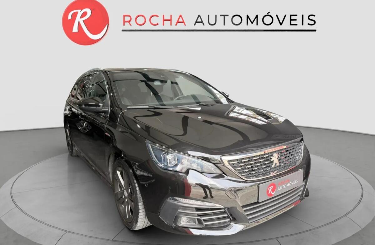 PEUGEOT 308 SW 1.6 e-THP GT