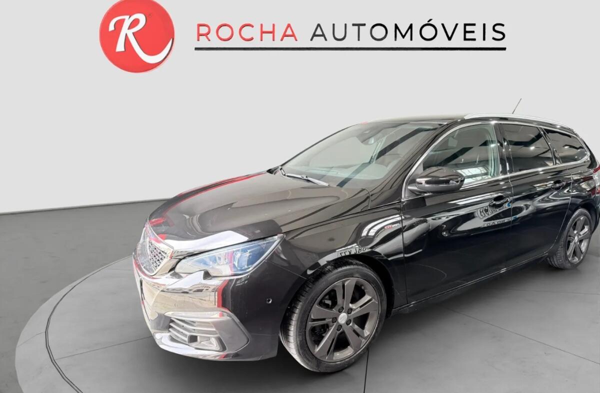 PEUGEOT 308 SW 1.6 e-THP GT