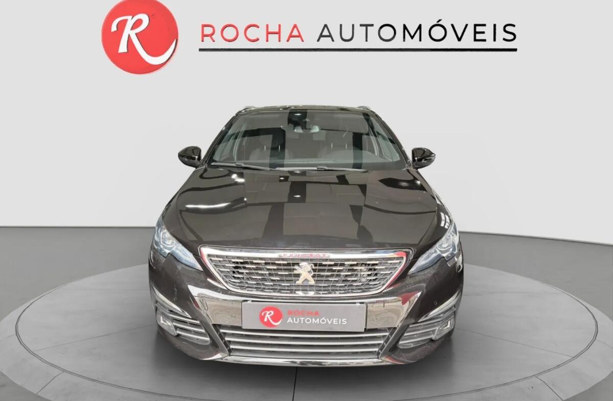 PEUGEOT 308 SW 1.6 e-THP GT