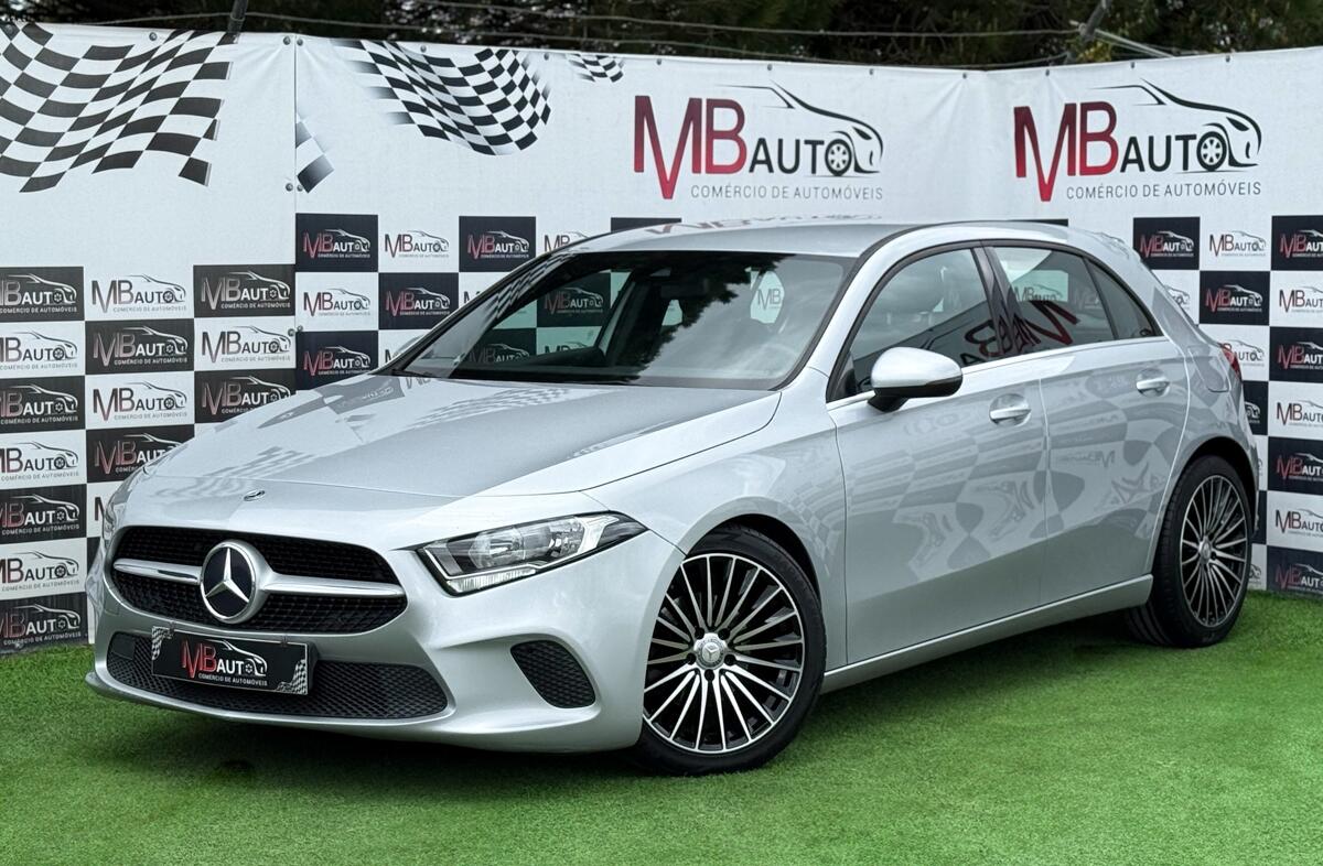 MERCEDES Classe A A 180 d Style