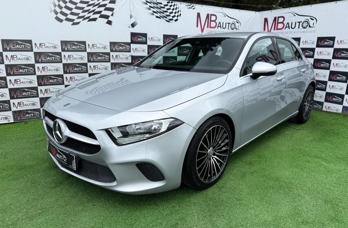 MERCEDES Classe A A 180 d Style