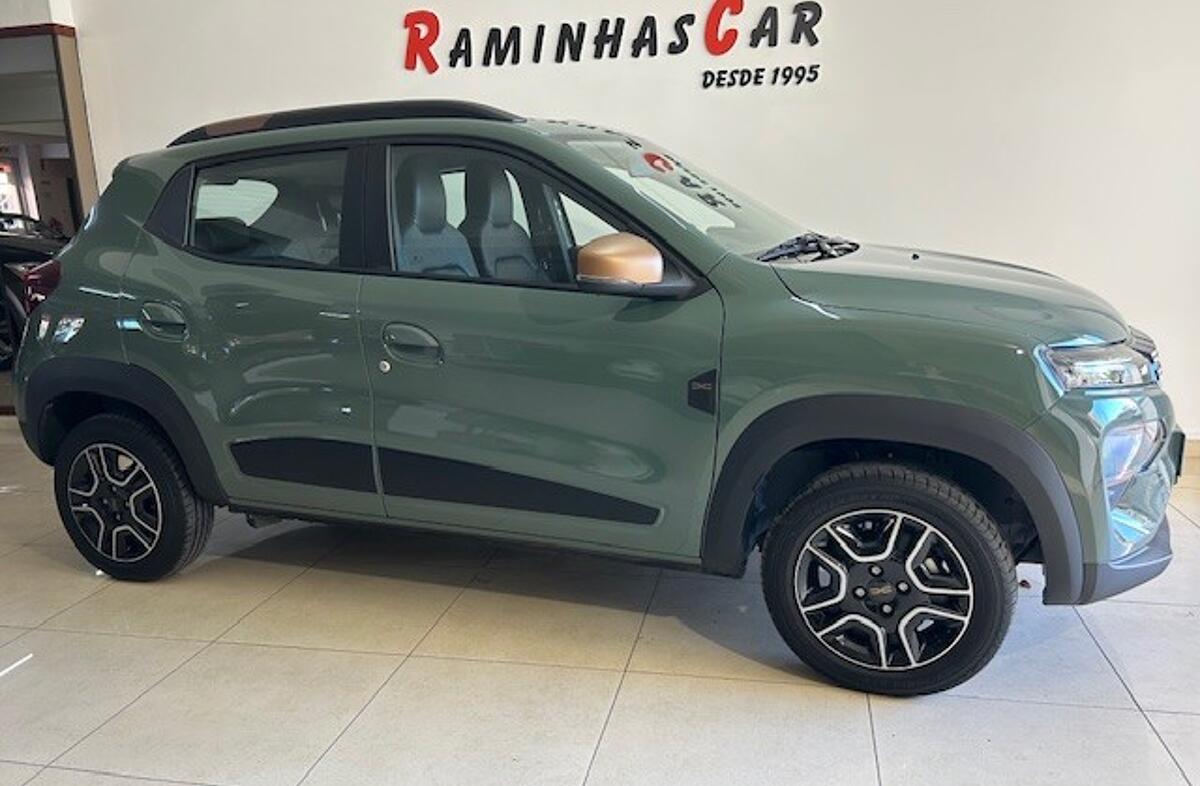 DACIA Spring Electric 65 Extreme