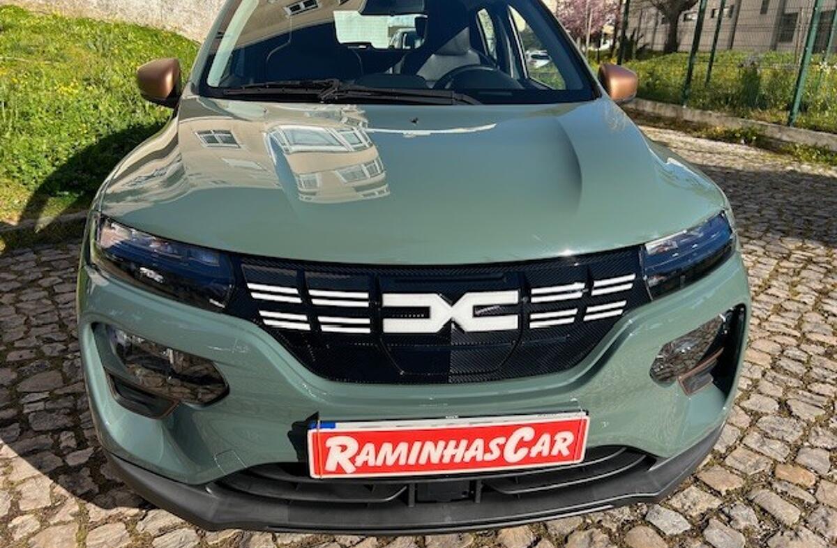 DACIA Spring Electric 65 Extreme