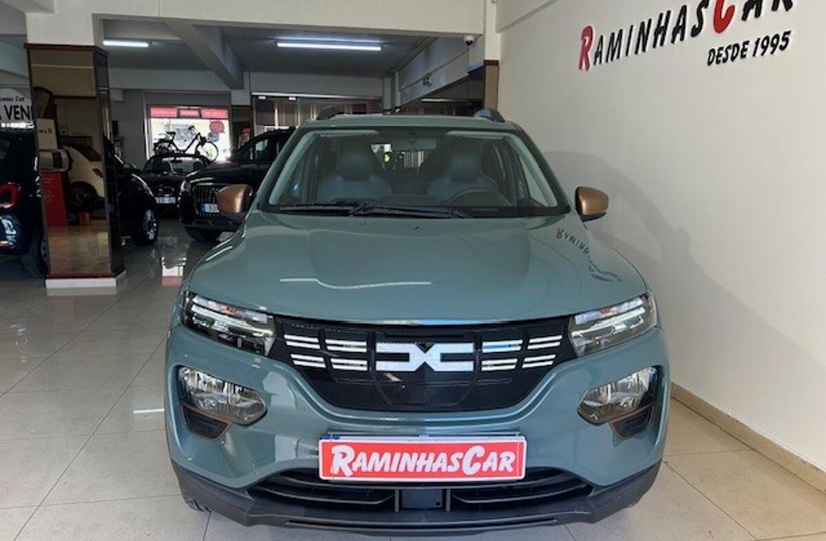 DACIA Spring Electric 65 Extreme