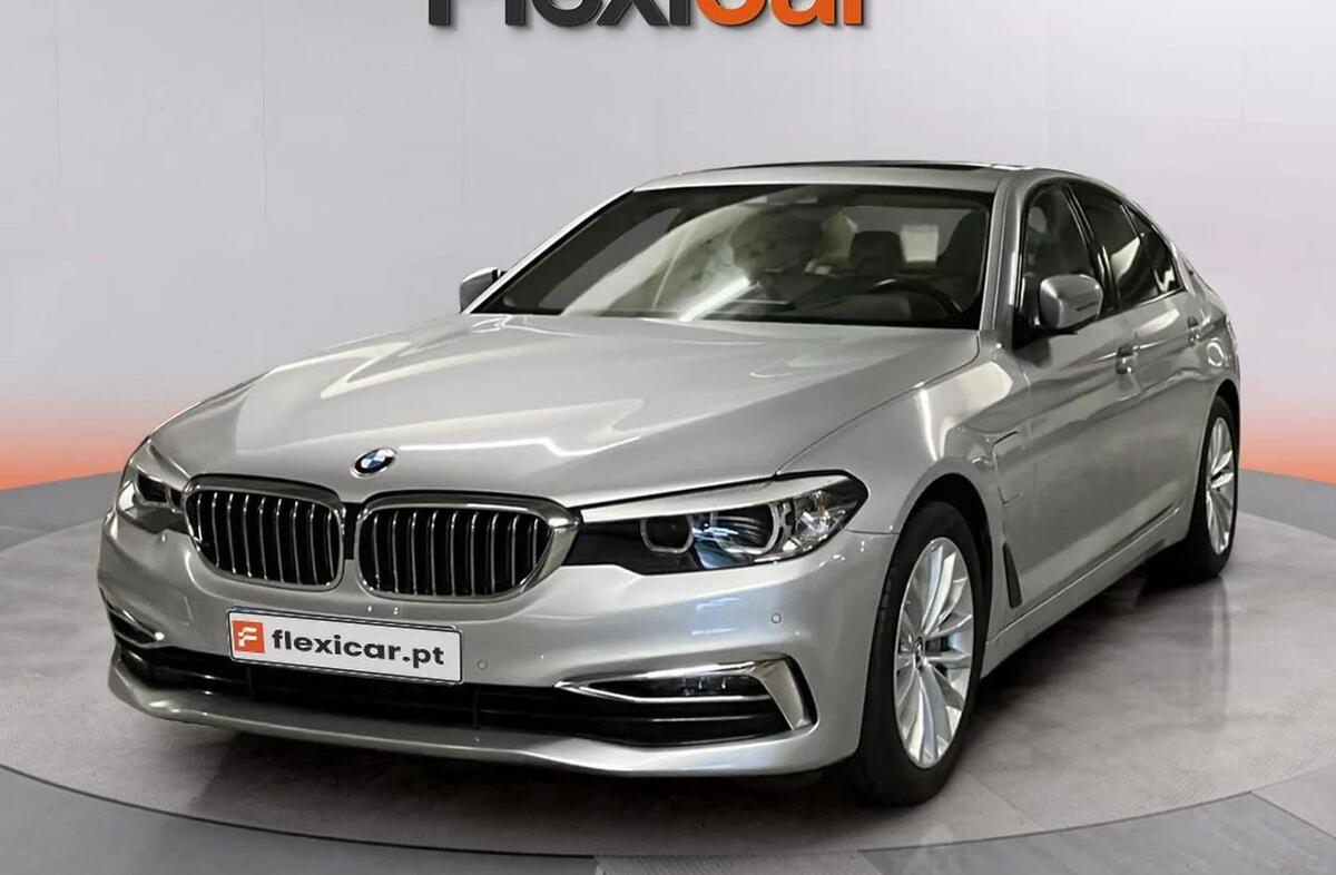 BMW Serie-5 530 e iPerformance Line Luxury