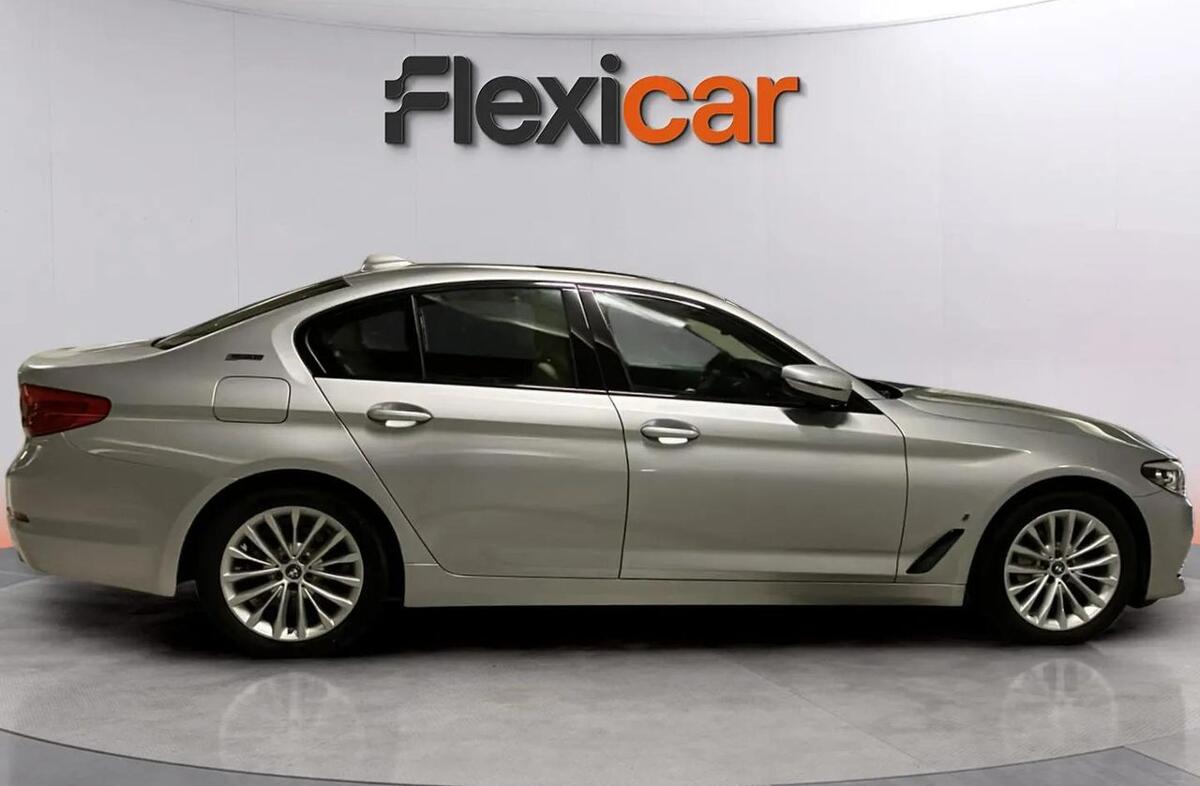 BMW Serie-5 530 e iPerformance Line Luxury