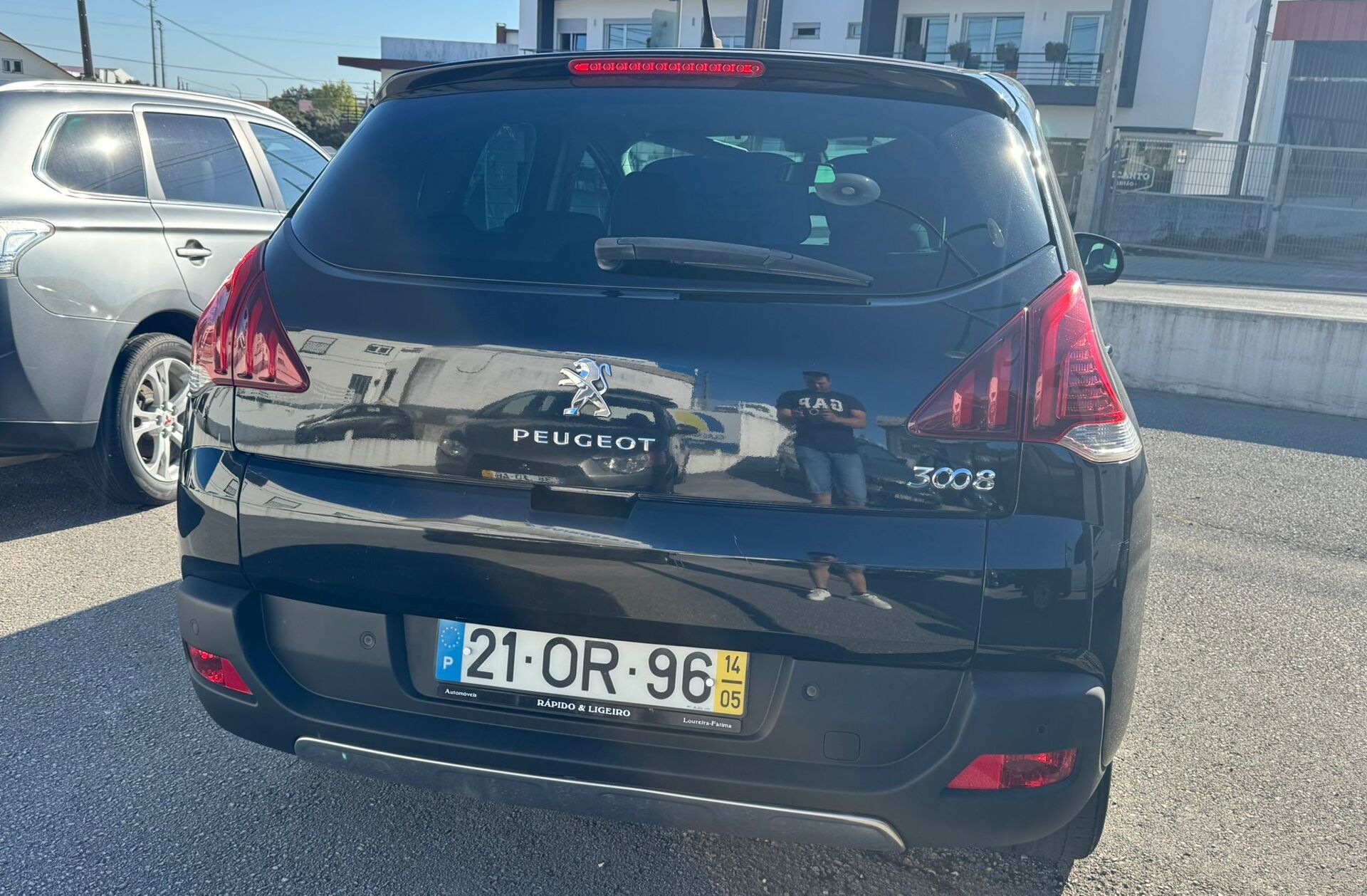 PEUGEOT 3008 1.6 HDi Style