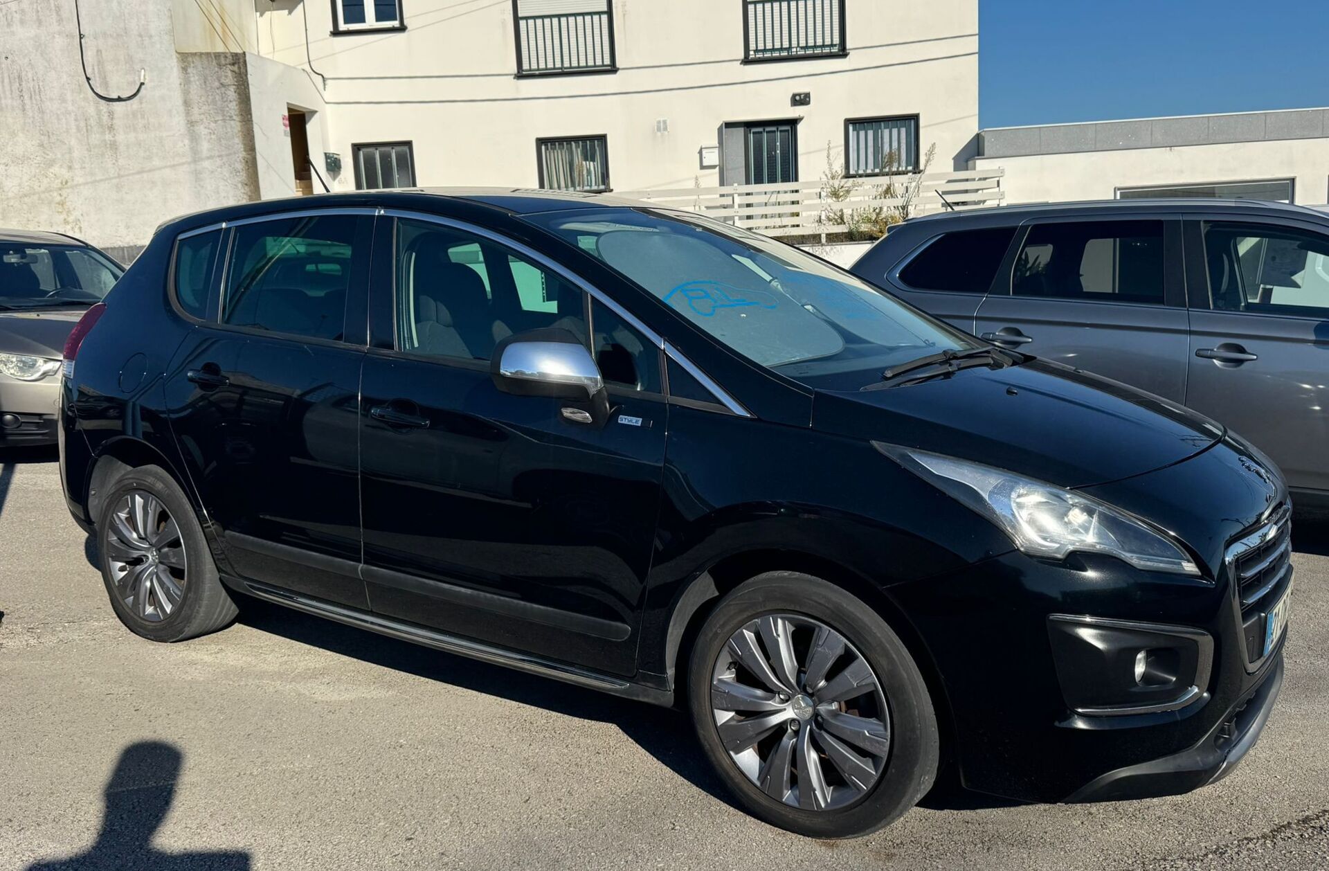 PEUGEOT 3008 1.6 HDi Style