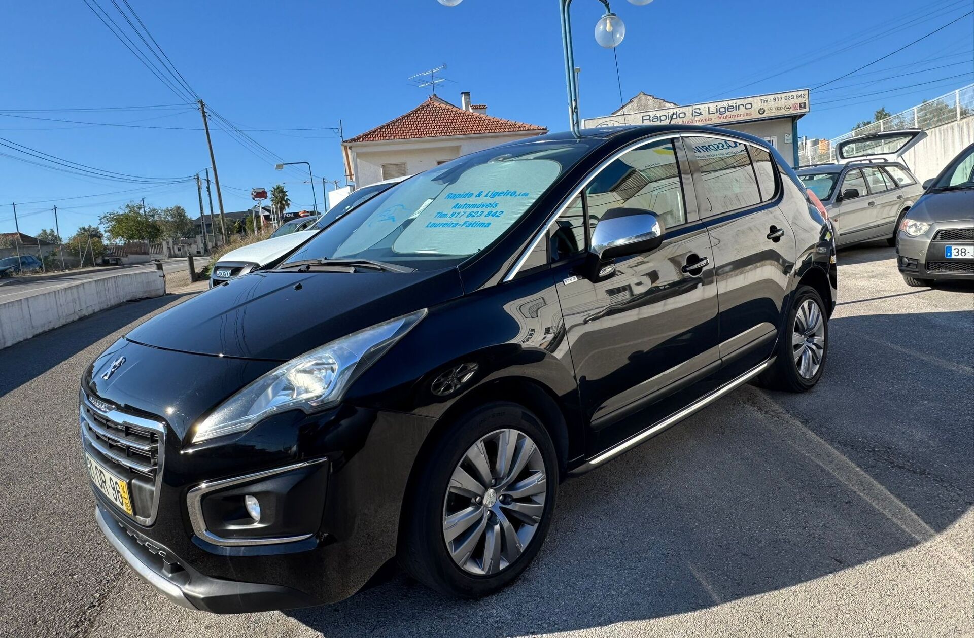 PEUGEOT 3008 1.6 HDi Style